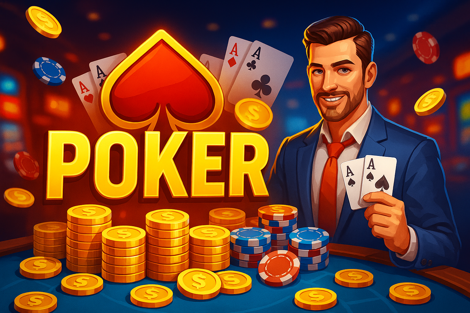 Poker MM88BET – Trải Nghiệm Chiến Thuật Và May Mắn