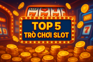 Top Slot MM88BET – Trải Nghiệm Vòng Quay May Mắn