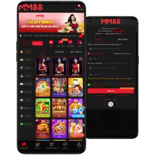 MM88BET cung cấp Tải App ứng dụng